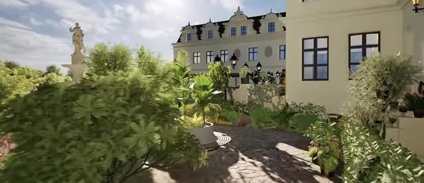 Powstała animacja "Eckerberg. Historia Syrenich Stawów"