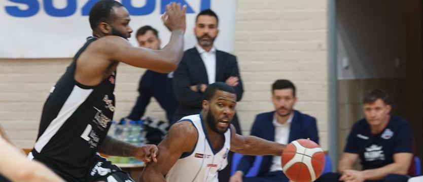 Koszykówka. Ware zatrzymał PGE Spójnię