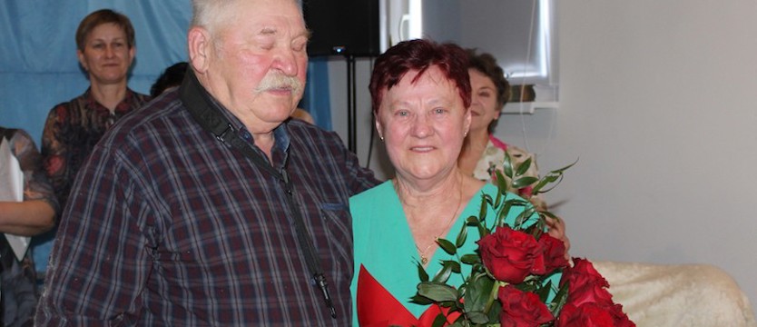 Poezja jest jej radością i sensem na jesień życia