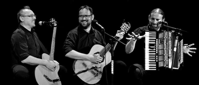 Spotkanie w Książnicy. Pan Górski i spółka