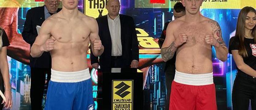 Boks. Zwycięstwa w jubileuszowej gali PZB Suzuki