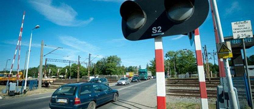 Zamkną przejazd w Dąbiu