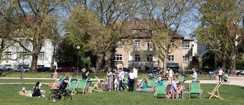 Relaks w stylu skandynawskim 