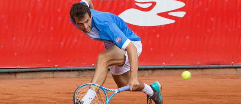 Tenis. „Dziki" Ramos-Vinolas wystąpi w Pekao Szczecin Open