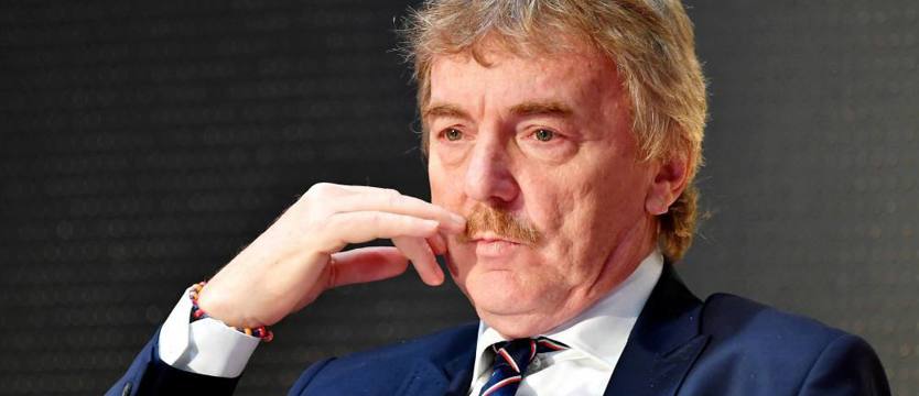 MŚ 2022 - Boniek: nie czuję tego mundialu, o Polskę troszkę się niepokoję