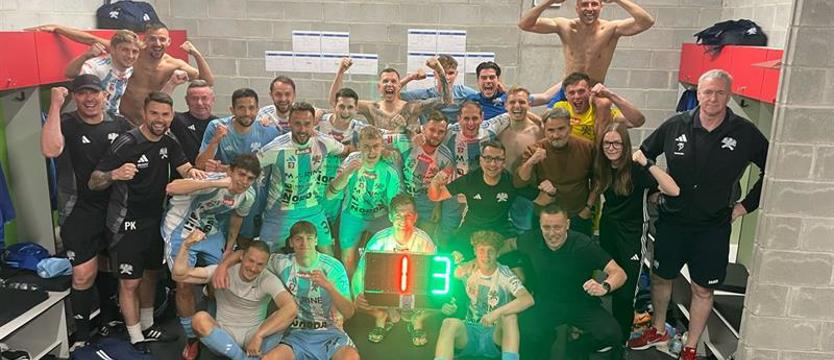 Piłka nożna. Świt wygrał z wicemistrzem kraju i triumfatorem Pucharu Polski!