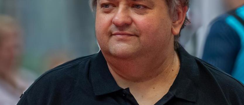 Badminton. Korona na podium