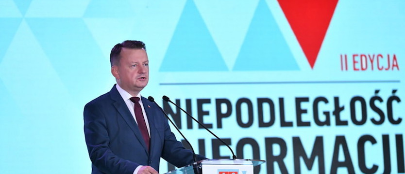 Szef MON podpisał umowę na dostawę 48 koreańskich lekkich samolotów bojowych FA-50