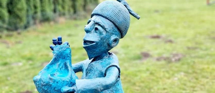 Dotkniesz? Nie pożałujesz! Dąbruś i Dąbrówka na turystycznym szlaku