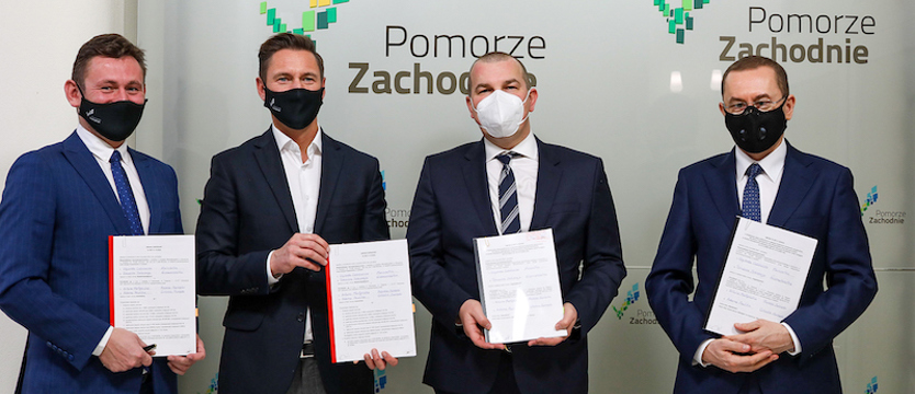 POLREGIO zostaje w regionie. Umowa na kolejne 10 lat podpisana