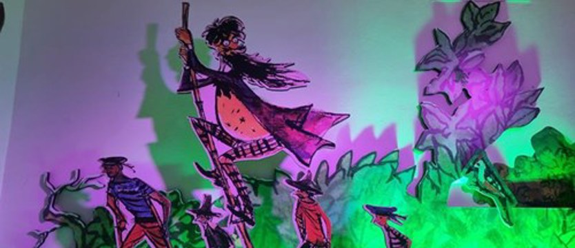 Malarz dziecięcych marzeń