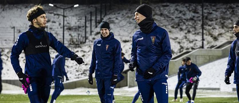 Piłka nożna. Pogoń zmienia klimat