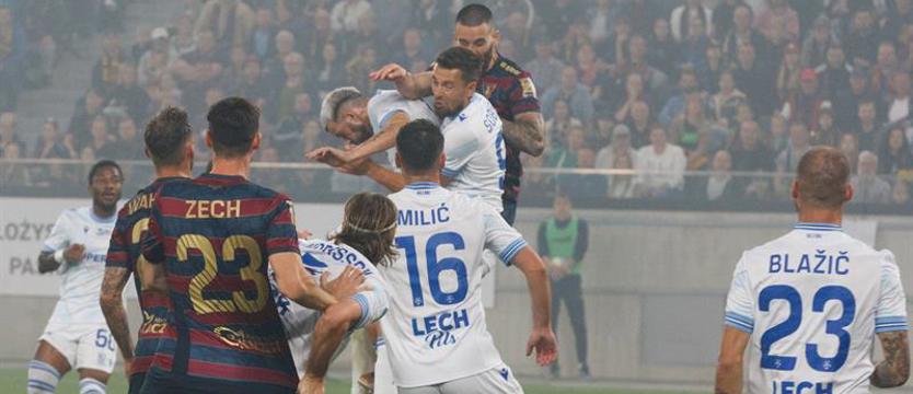 Piłka nożna. W niedzielę Poznań na drogowskazie Pogoni