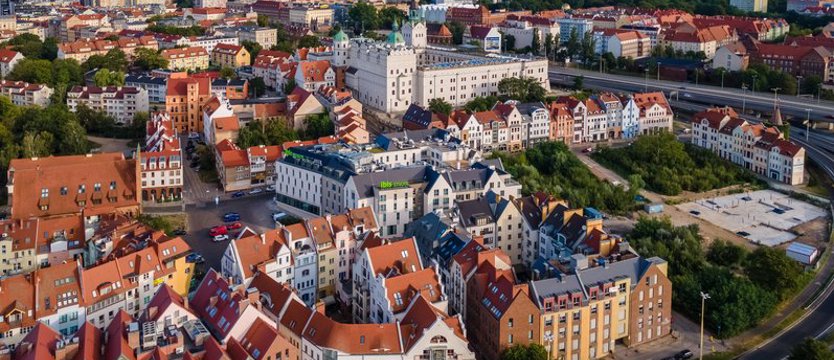 Archeolodzy na Rynku Nowym w Szczecinie. Zbadają relikty kościoła św. Mikołaja