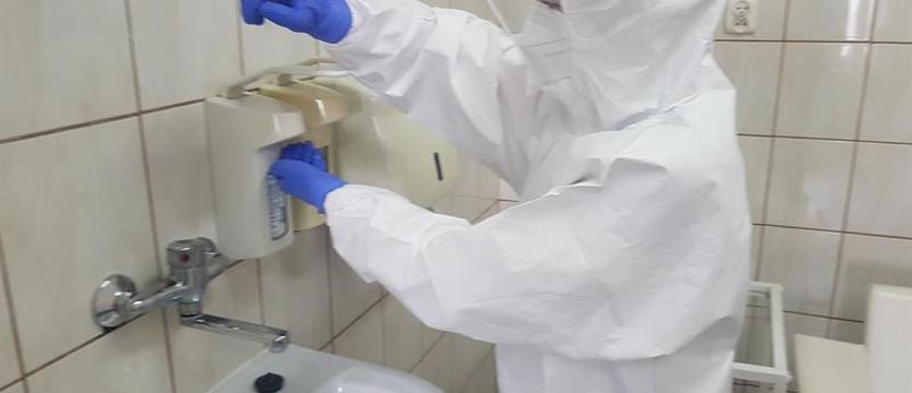 Tego boją się w szpitalach. Zakażenia pod szczególnym nadzorem