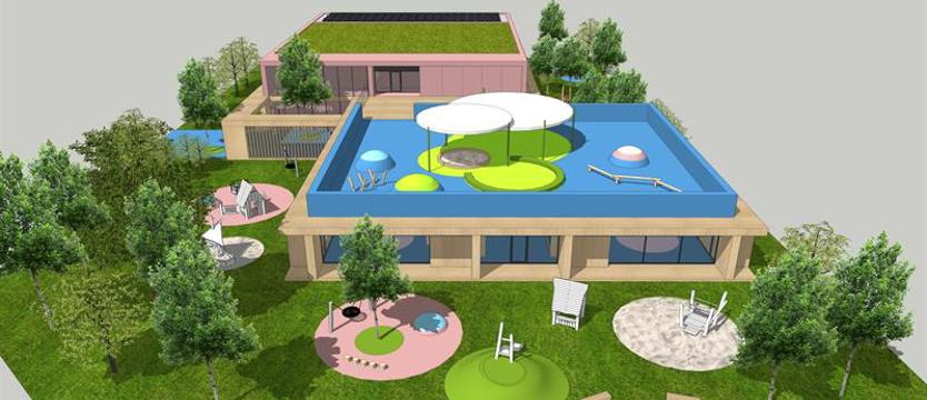 Będzie nowy żłobek przy ul. Pszczelnej