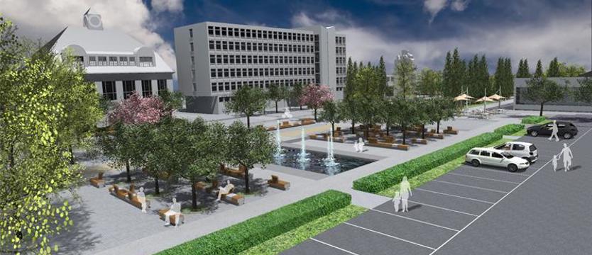 Zmieni się centrum Nowogardu