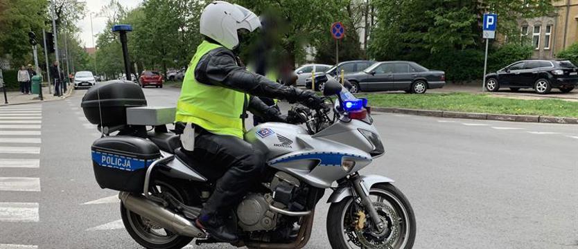 Policja szuka chętnych. 10 procent wolnych etatów