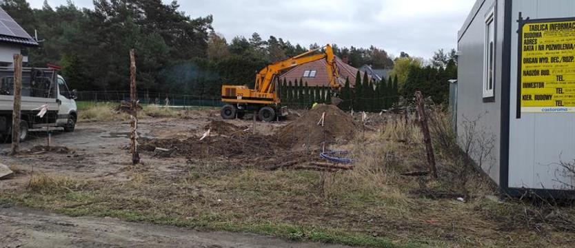 Mieszkańcy kontra deweloper. Sąsiedzki spór