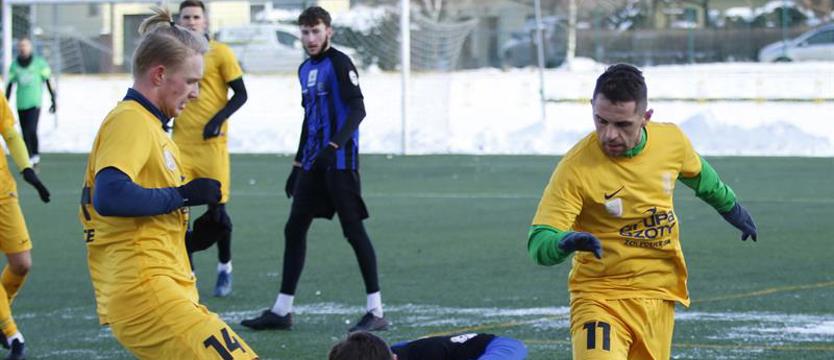 Piłka nożna. IV liga ze sponsorem tytularnym?