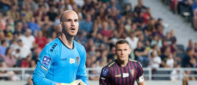 Piłka nożna. Pogoń gubi punkty z Wartą