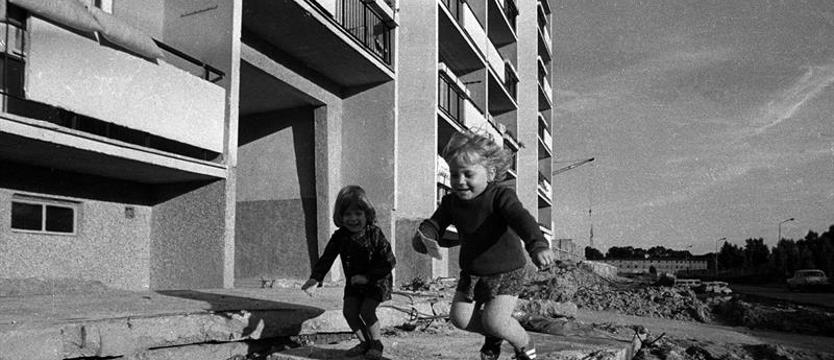 Zawadzkiego – moje mieszkanie. Budujemy nowy dom z wielkiej płyty