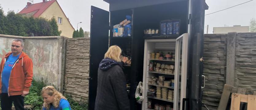 Potrzebującym na świąteczny stół. Wypełnili policką jadłodzielnię