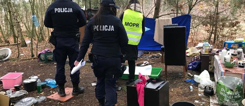 Są miejsca w schroniskach i noclegowniach