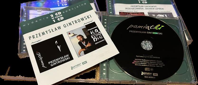 Zabrzmią pieśni Przemysława Gintrowskiego 