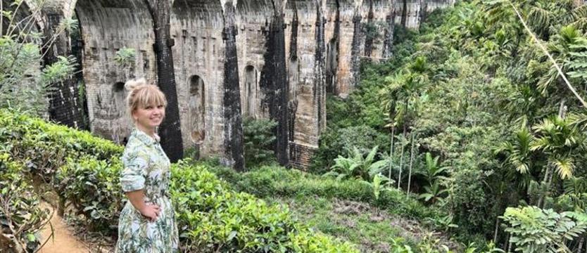 Podróżnicza relacja ze Sri Lanki