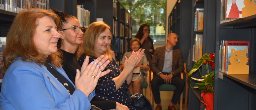 Książnica Stargardzka otworzyła się  po remoncie. Trzy dni atrakcji