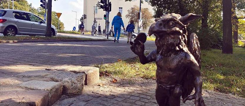 Gryfiki opanowują miasto. Inauguracja nowego szlaku turystycznego w Stargardzie