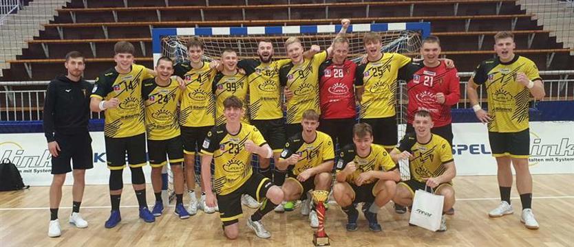 Piłka ręczna. Sandra SPA Pogoń najlepsza w Koszalinie