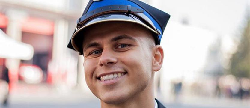 Złodziej w burgerowni. Połakomił się na pieniądze zbierane dla strażaka