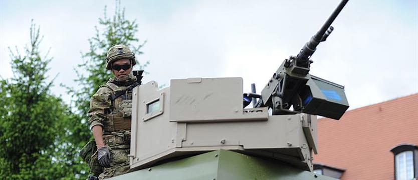 Studencie, spróbuj sił w wojsku