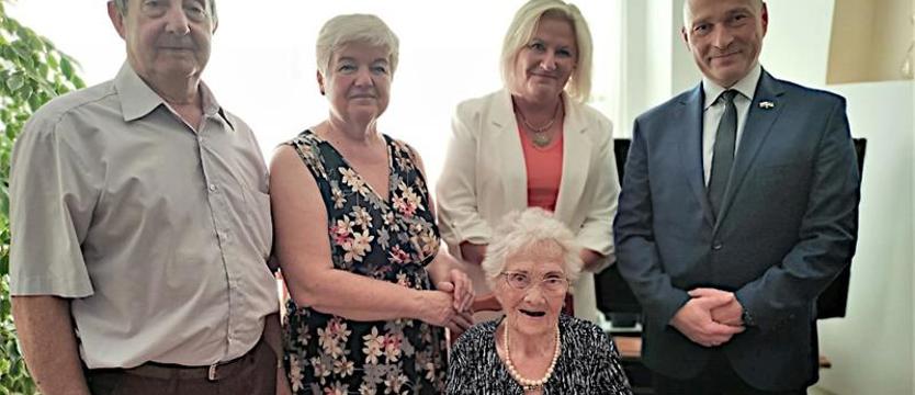 Następnych stu lat pani Anno!