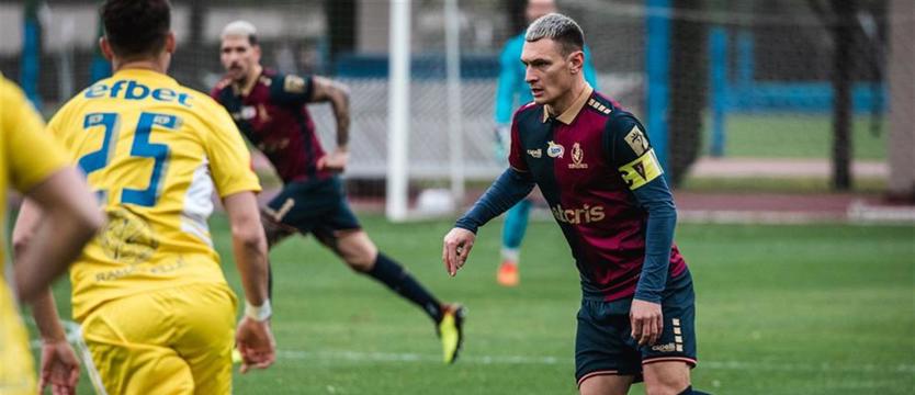 Piłka  nożna. Wygrana Pogoni w sparingu w Turcji