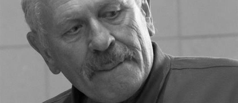 Koszykówka. Czesław Daś nie żyje