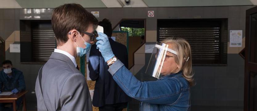 Próbna matura już w marcu. Uczniowie pójdą na egzamin do szkół