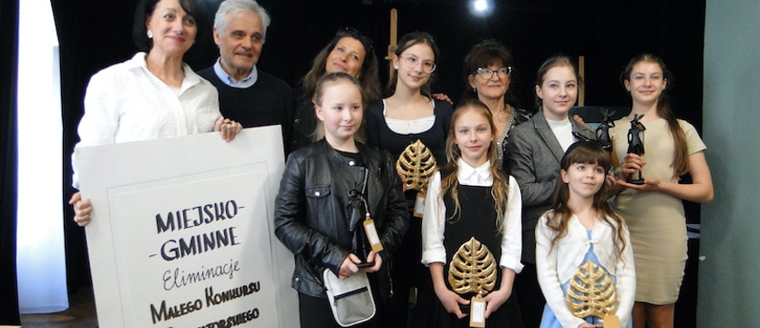 Młodzi mistrzowie słowa mówionego