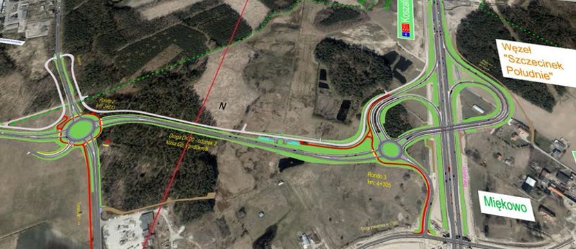 Ważny krok do powstania drugiej obwodnicy Szczecinka