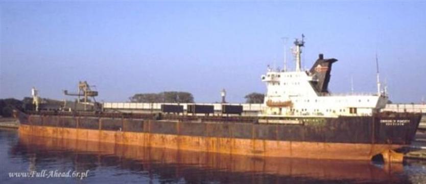 „Obrońcy Poczty” – dwusetny statek ze Stoczni Szczecińskiej