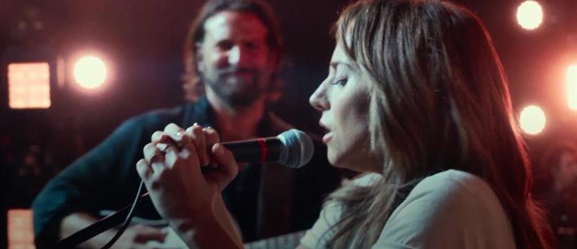 Tak rodzi się gwiazda. Bradley Cooper i Lady Gaga - wybuchowy duet