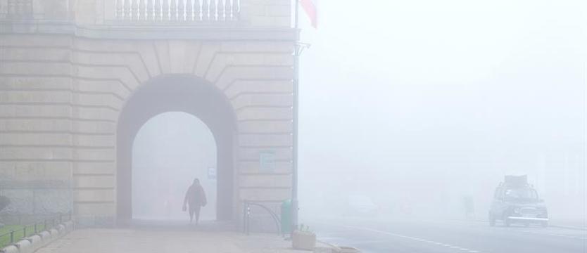 Meteorolodzy ostrzegają przed gęstą mgłą w Zachodniopomorskiem