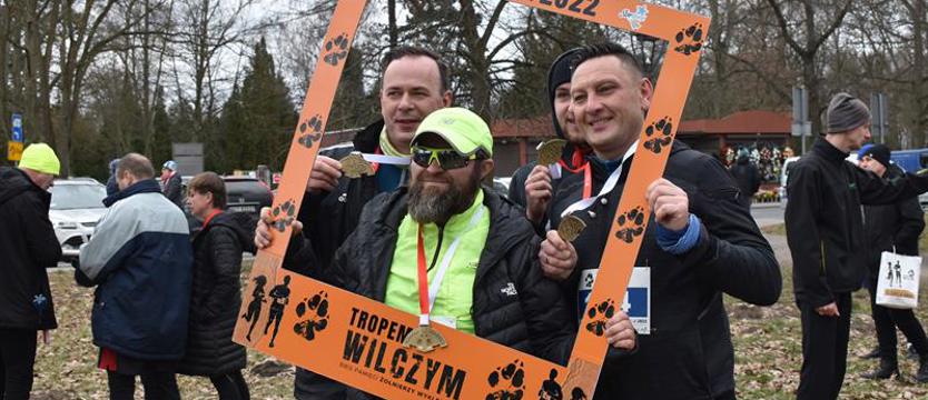 Lekkoatletyka. W niedzielę w Szczecinie i całym województwie Biegi „Tropem Wilczym"