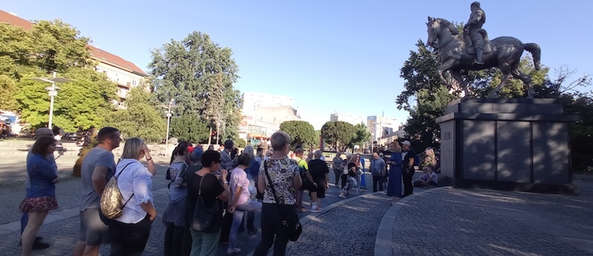 Który z książąt był kochliwy? Spacer w romantycznym klimacie 