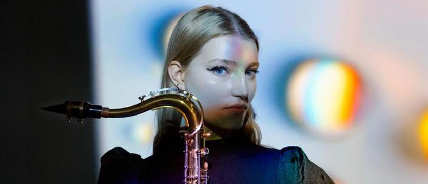 Willa Lentza zaprasza. Oto wschodząca gwiazda światowego jazzu
