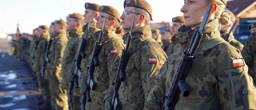 Przysięga na Łasztowni. Mamy nowych żołnierzy w regionie