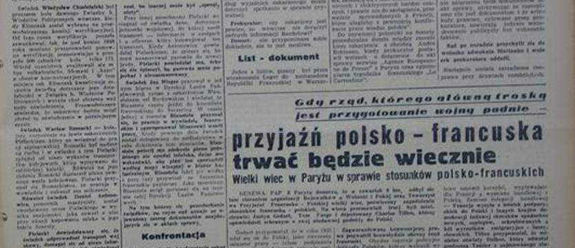 Zimna wojna. Francuscy szpiedzy w Szczecinie