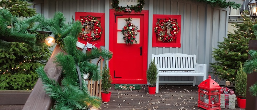 Świąteczne klimaty w Świnoujściu